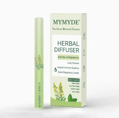 Stylo diffuseur d'herbes de molène