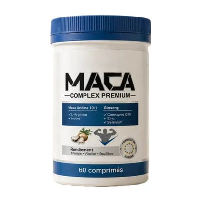Maca Complexe Premium 10-en-1 - BOUTIQUE SN