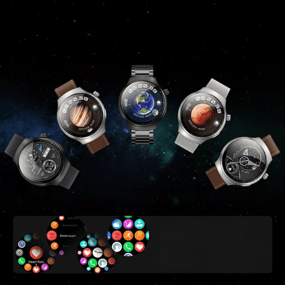 La Montre HW6 MAX Pro 2025 Premium + Cadeau exclusif aujourd'hui - BOUTIQUE SN